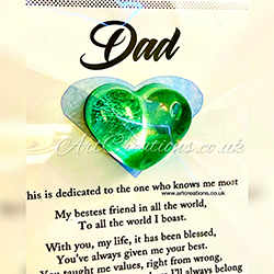 dad heart