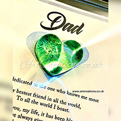dad heart