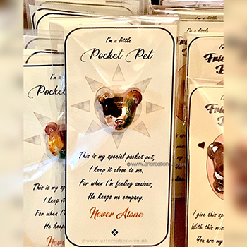 POCKEEPS POCKET PETS