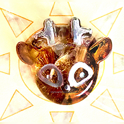 REINDEER POCKET PET VERSE