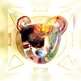 CUTE CUB BEAR POCKET PET VERSE
