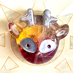 REINDEER POCKET FRIEND VERSE