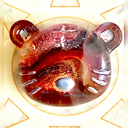 TEDDY BEAR POCKET FRIEND VERSE