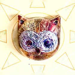 OWL POCKET PET VERSE